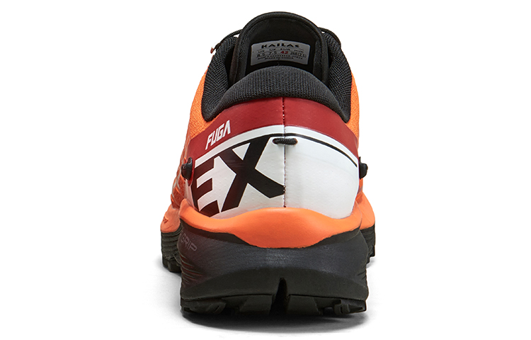 KAILAS FUGA Low top Running Shoes Men’s Fire Orange Red