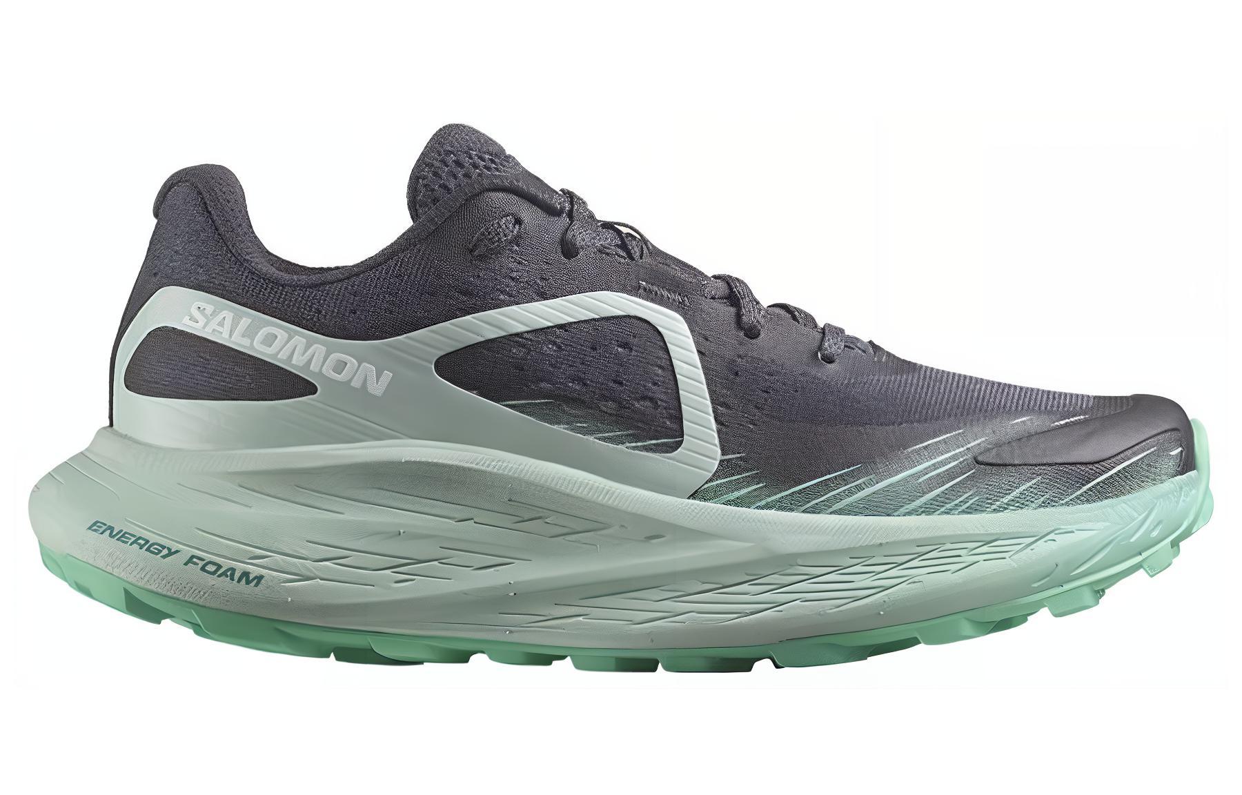 SALOMON Glide Max Tr ‘Black Green’ Women’s