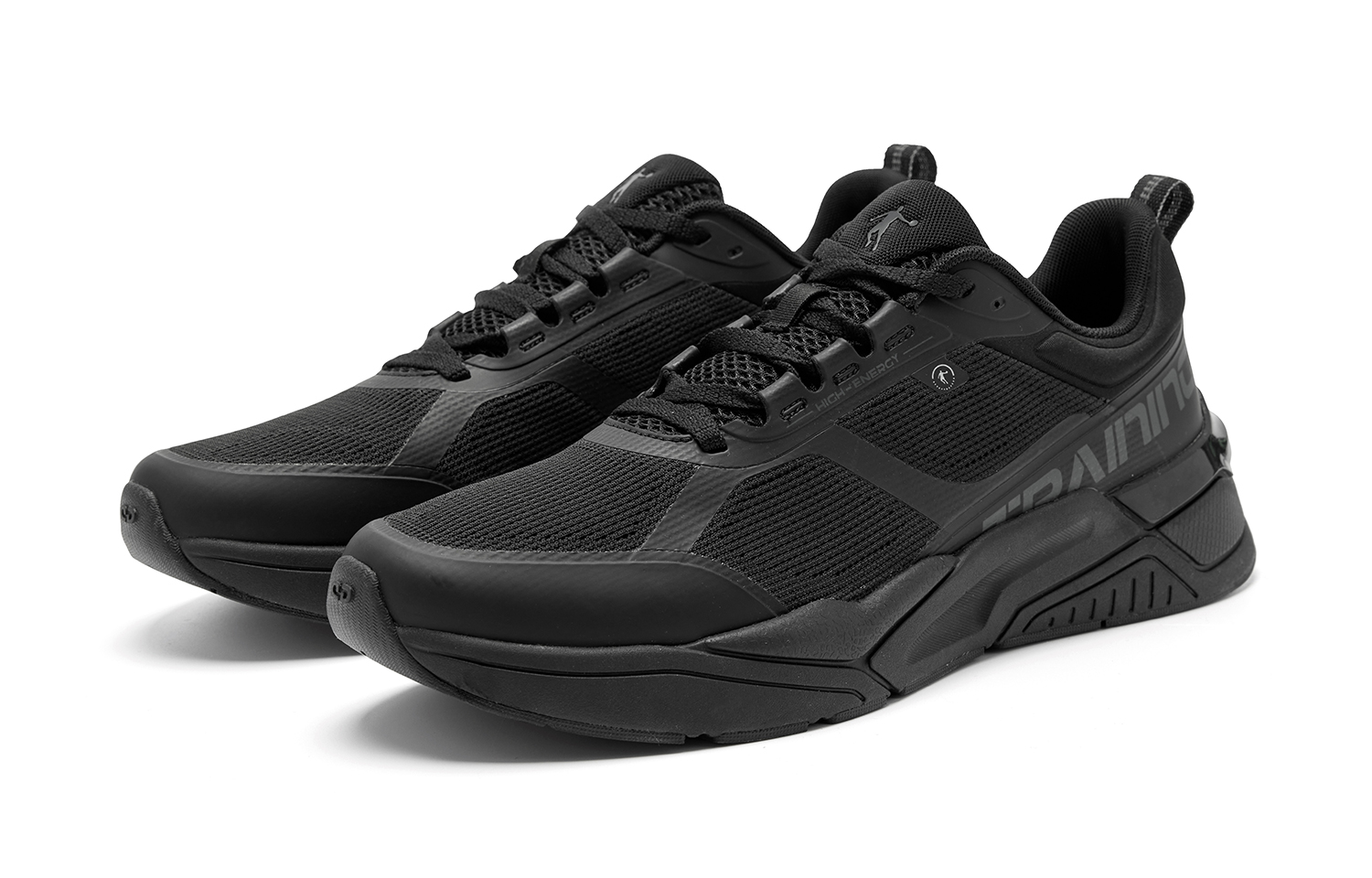 QIAODAN Cushioning Slip Resistant Abrasion Resistant Cushioning Slip Resistant Abrasion Resistant Low top Casual
