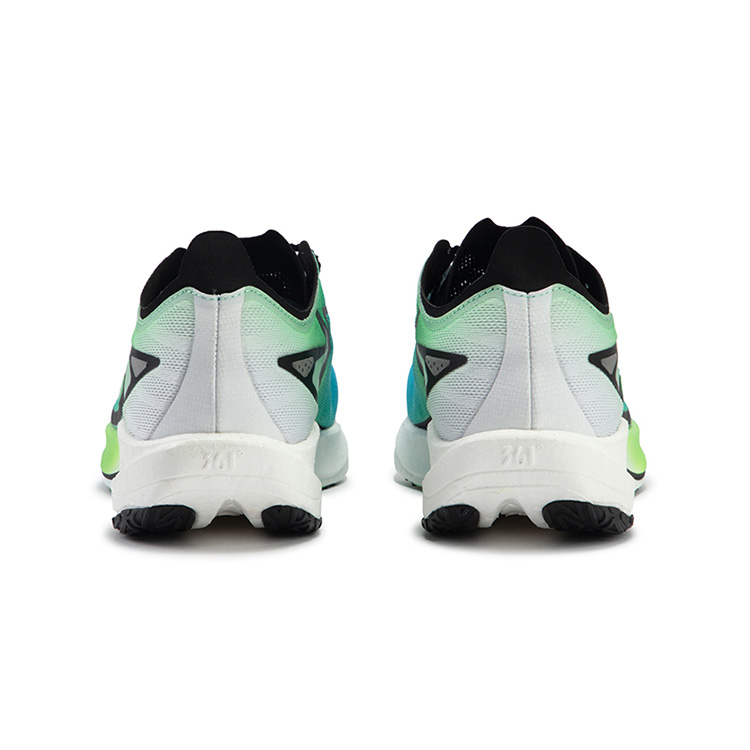 361° Blitz Team Mesh, Synthetic Leather Cushioning Slip Resistant Abrasion Resistant Breathable Low top Casual Training
