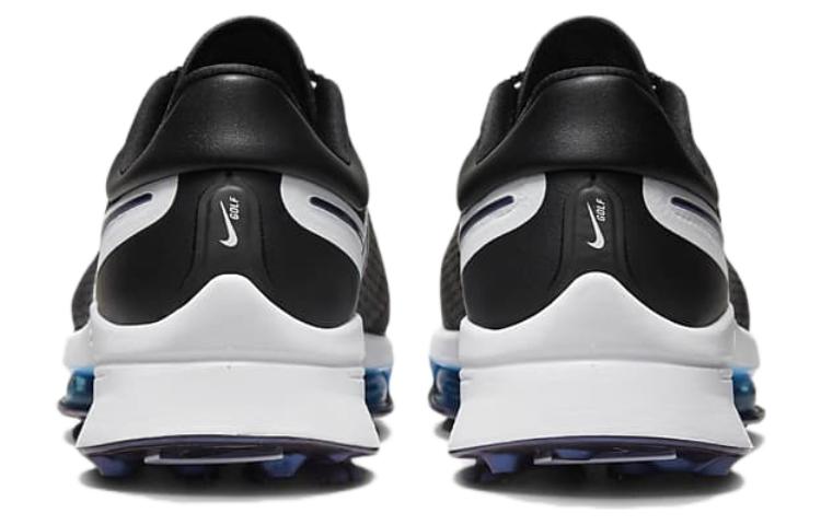 Мужские кроссовки Nike Air Zoom Infinity Tour NEXT% (черные) — Чёрный — фото 4