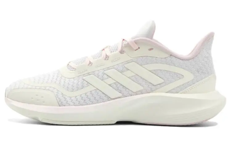 Adidas Ultraboost 1.0 Mesh, Textile, Synthetic Leather Low top Running Shoes Unisex White Pink