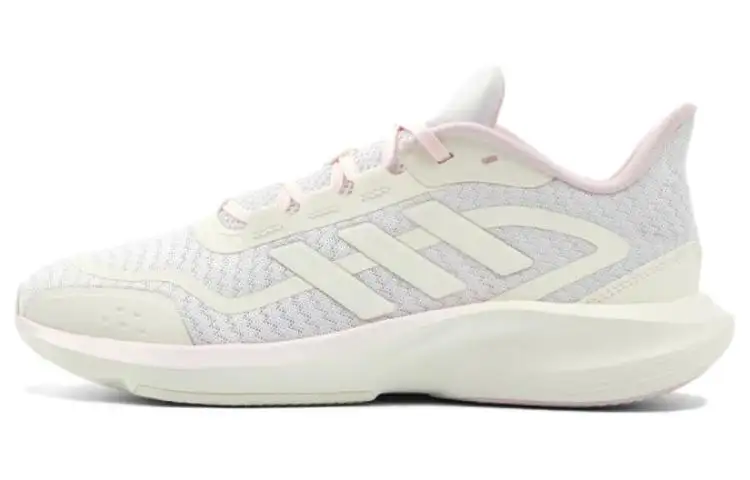 Adidas Ultraboost 1.0 Mesh, Textile, Synthetic Leather Low top Running Shoes Unisex White Pink