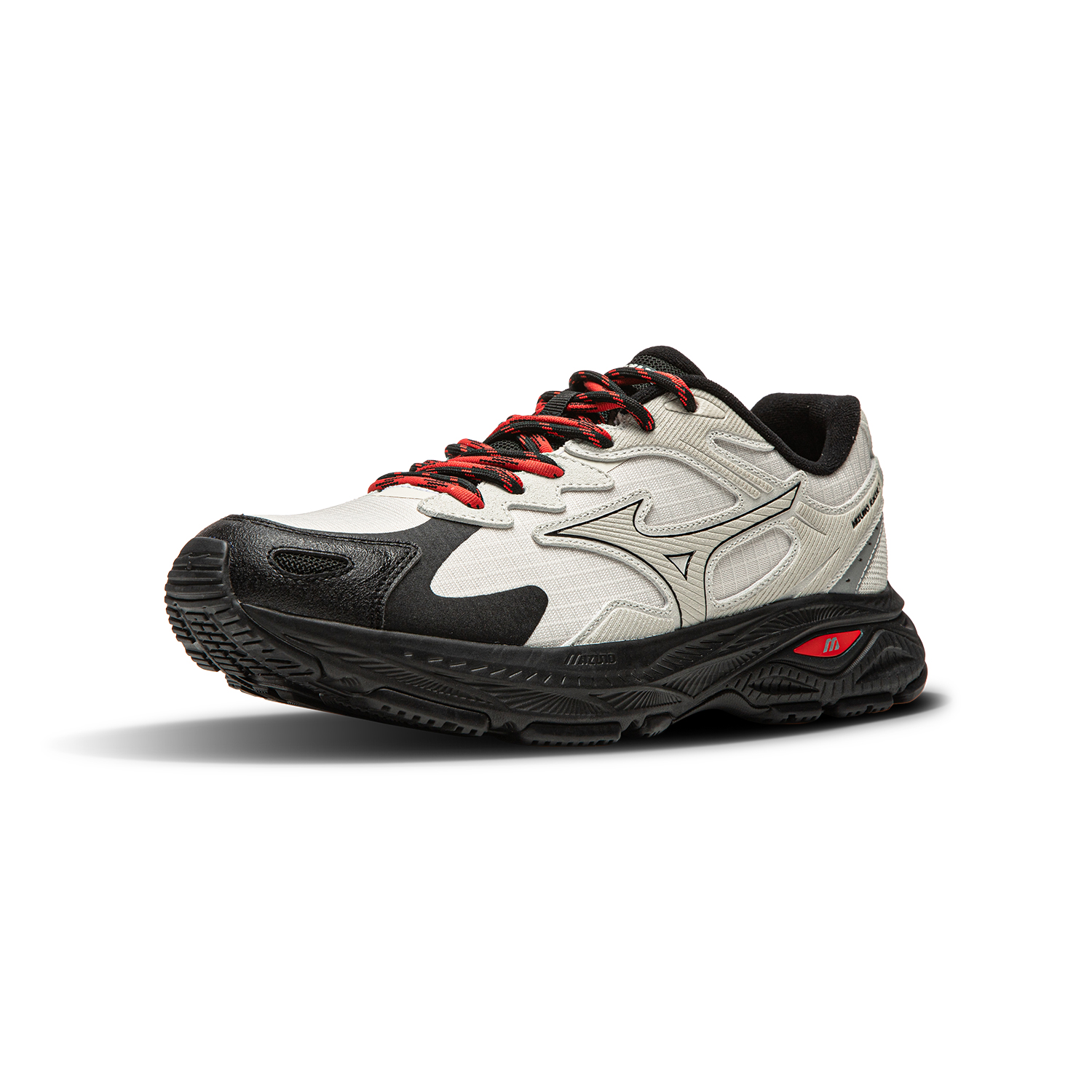 Mizuno Racer S Low top Lightweight EVA Midsole Casual Long Distance Running City Commuting Running Shoes Unisex