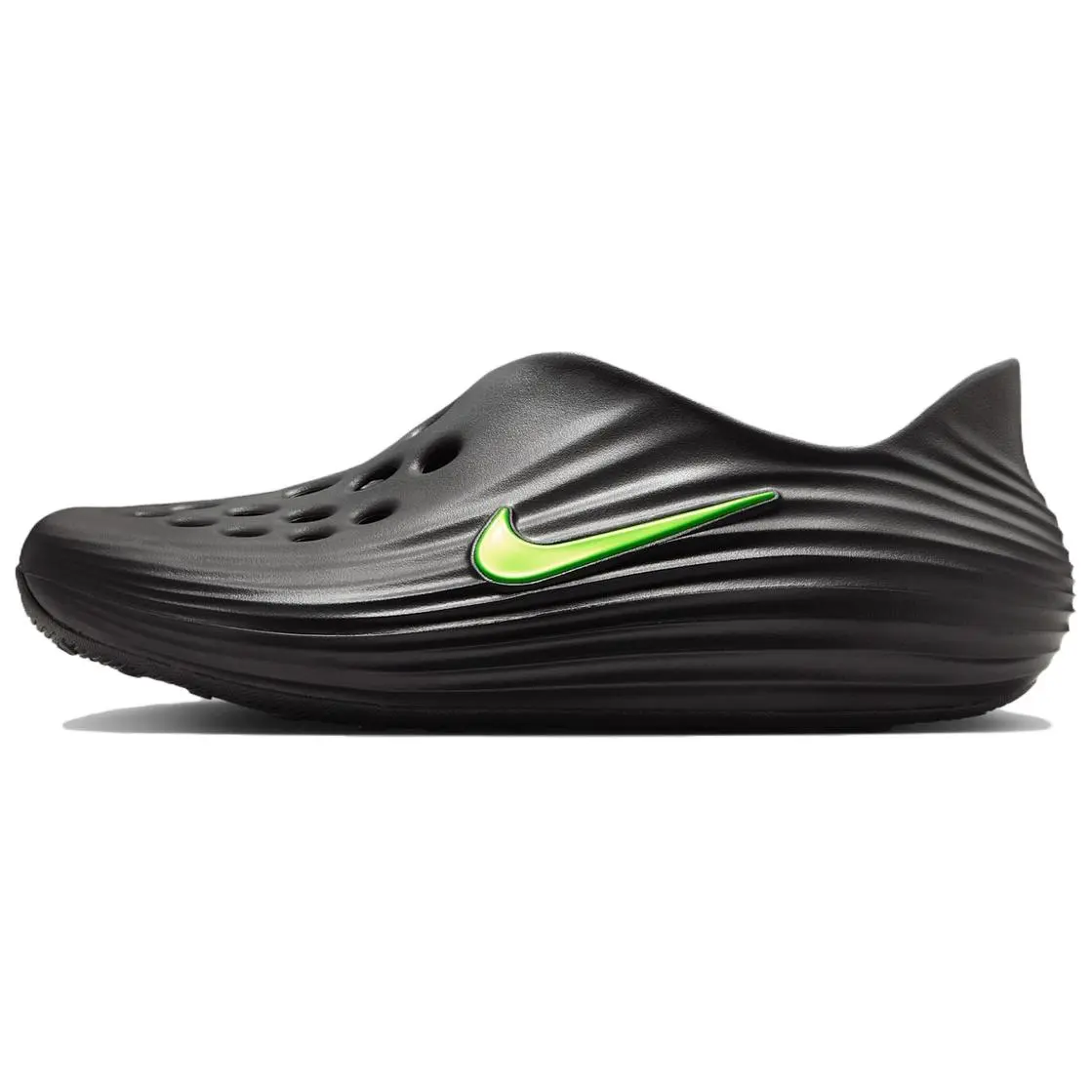 Nike ReactX Rejuven8 Black Cool Grey Volt