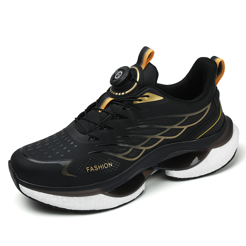 TONYBEAR Abrasion Resistant Abrasion Resistant Low top Running Shoes Men’s