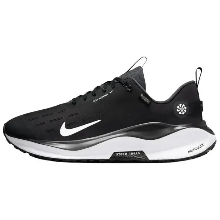 Nike React Infinity Run 4 Gore Tex Black Anthracite Volt White