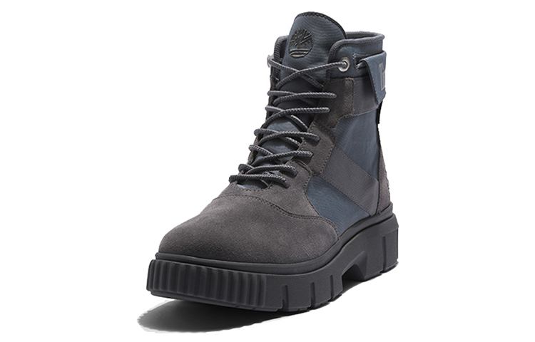 Timberland Greyfield 6 Inch Waterproof Boots 'Grey Blue'