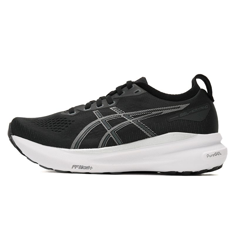 ASICS Gel Kayano 31 Black White Women’s