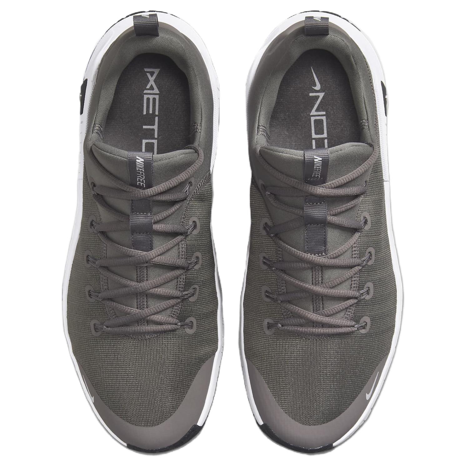 Nike Free Metcon 6 Flat Pewter Summit White