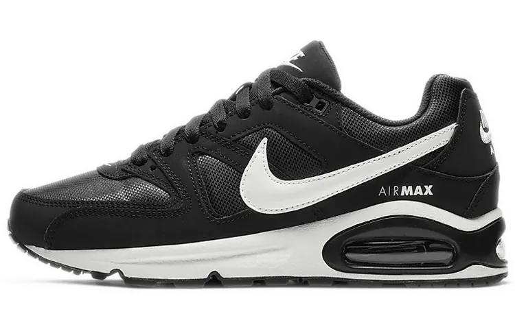 Nike Air Max Command 'Black White' Women's