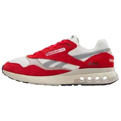 Ers World Reebok 'Red Grey White'