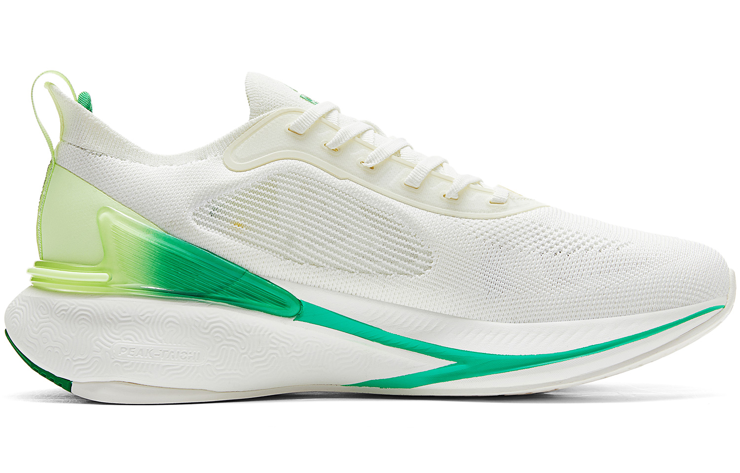 PEAK Taichi 6.0 Low top Running Shoes Women’s White Green