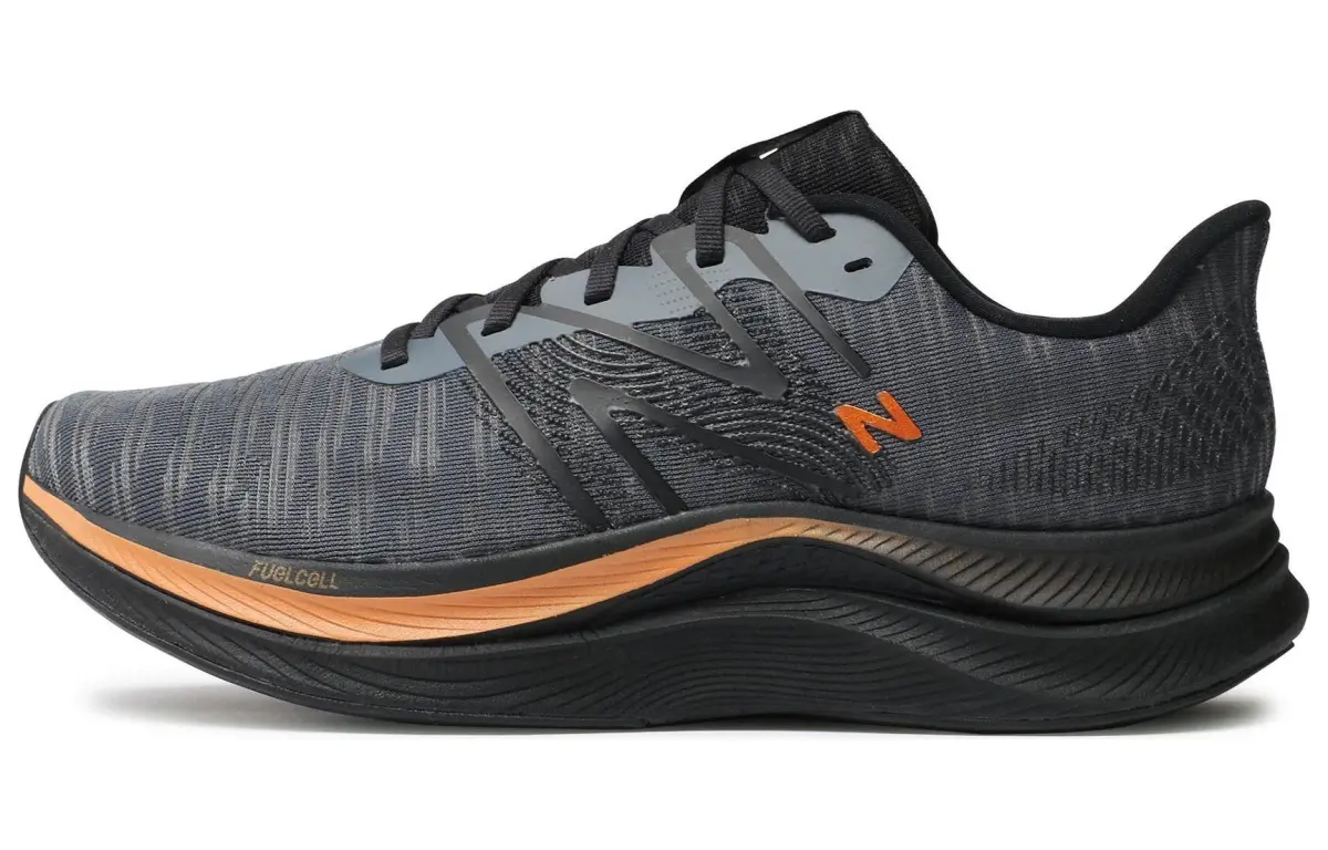 FuelCell Propel New Balance v4 'Graphite Copper Metallic'