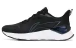 Li Ning YueYing 3.0 Cushioning Abrasion Resistant Breathable Low top Running Shoes Women's Black Silver