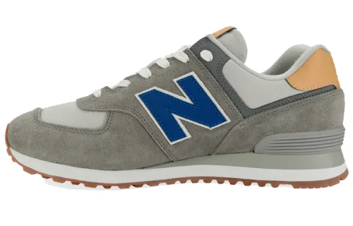 New Balance 574 Classic Sneakers Grey/Blue