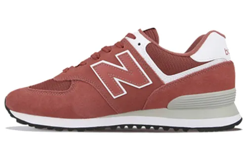 New Balance 574 'Red White Black'