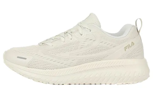 FILA RGB Fuse Running Shoes Unisex Low Top Beige