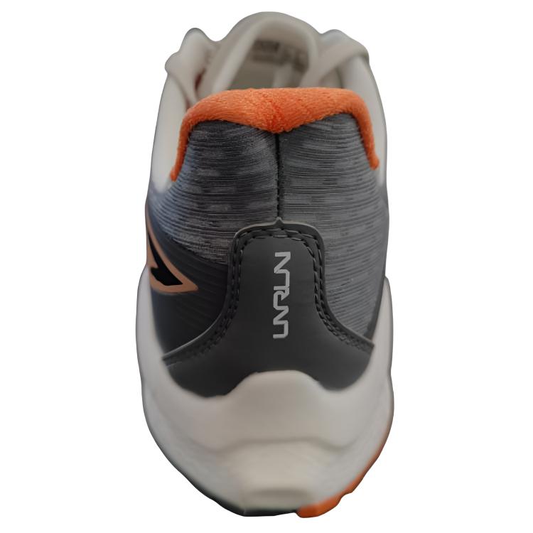 Li Ning Athleisure Cushioning Abrasion Resistant Cushioning, Wear Resistant Low top Running Shoes Men’s Gray