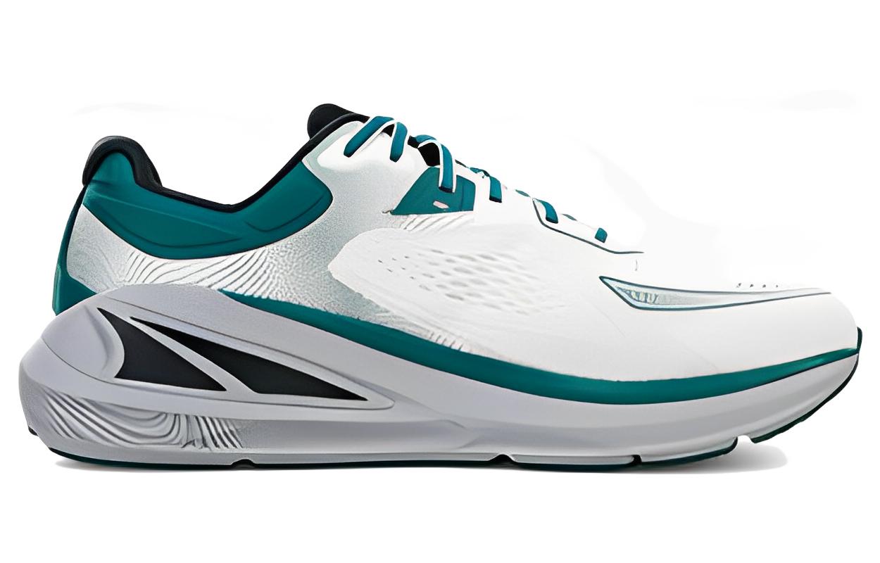 Altra Paradigm 6 Cushioning Slip Resistant Abrasion Resistant Cushioning Slip Resistant Abrasion Resistant Low top