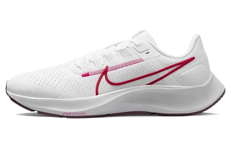 Nike Pegasus 38 Fabric Cushioning Slip Resistant Abrasion Resistant Breathable Lightweight