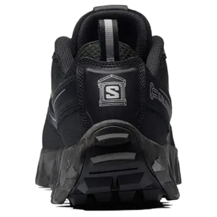Snowclog Aries Arise X SALOMON ‘Black Green Gecko’