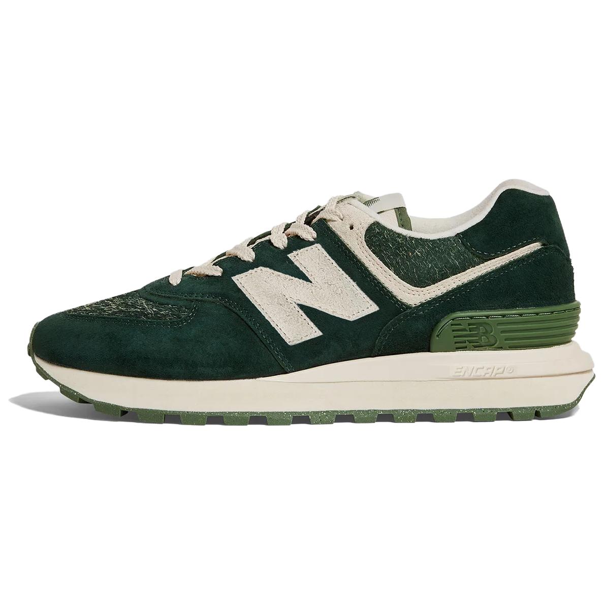 574 Todd Snyder x 574 New Balance Legacy 'Pine'