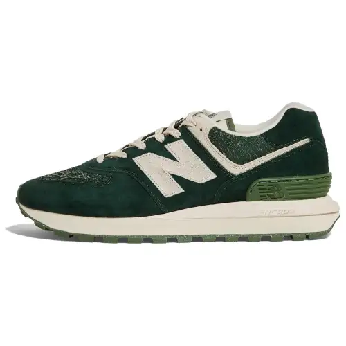 574 Todd Snyder x 574 New Balance Legacy 'Pine'
