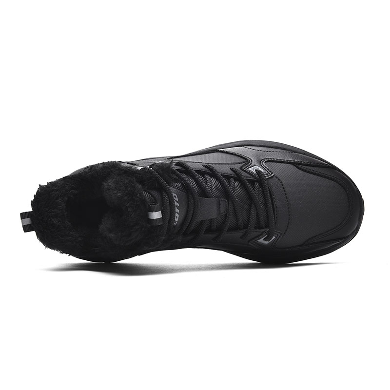 LOTTO Cushioning Slip Resistant Abrasion Resistant Mid top Outdoor Shoes Men’s