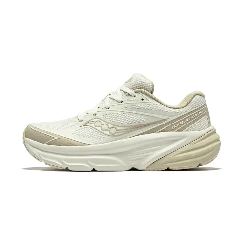 Saucony Guard AMR Running Shoes Men's Beige Coffee Caffeine