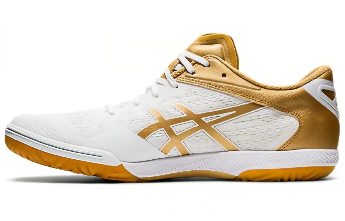 ASICS ATTACK DOMINATE FF 2 Abrasion Resistant Breathable Abrasion Resistant Breathable Low top Table Tennis Shoes