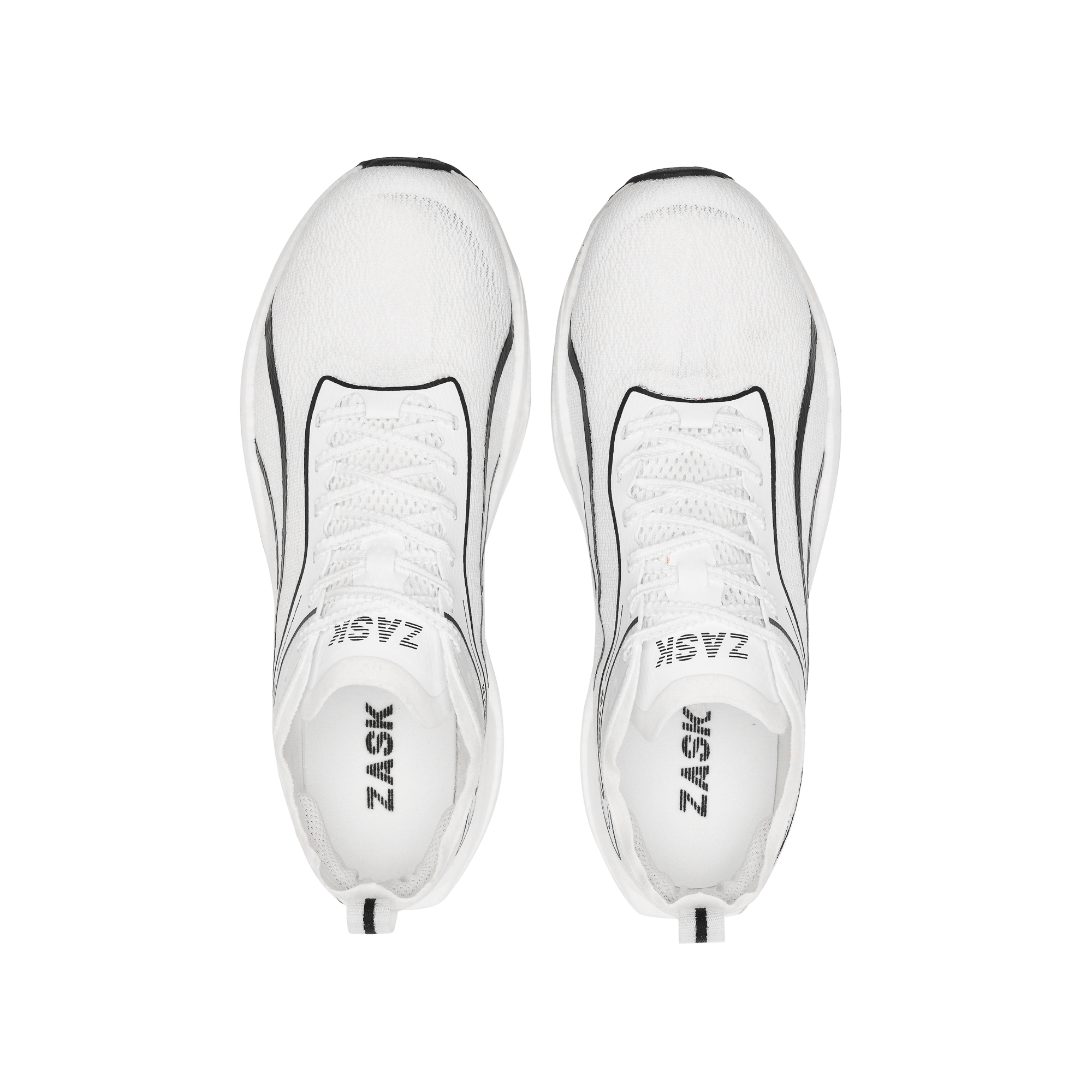 ZASK Cushioning Slip Resistant Breathable Cushioning Slip Resistant Breathable Low top