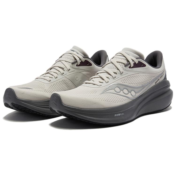 Saucony VESSEL Vite 2 Comfortable Slip Resistant, Abrasion Resistant, Breathable Low top Physical Fitness Test & Exam