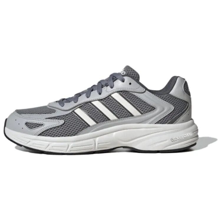 Adidas ECLYPTIX 2000 Low top Casual Running Shoes Men's Gray White