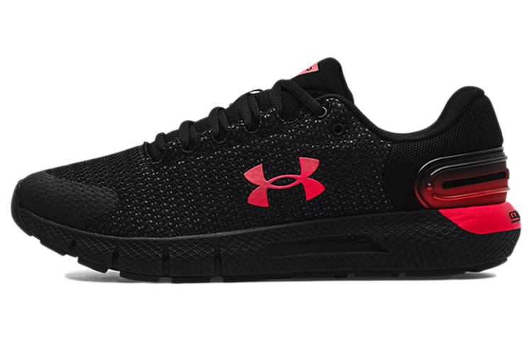 Мужские кроссовки Under Armour Charged Rogue 2.5 (черные)