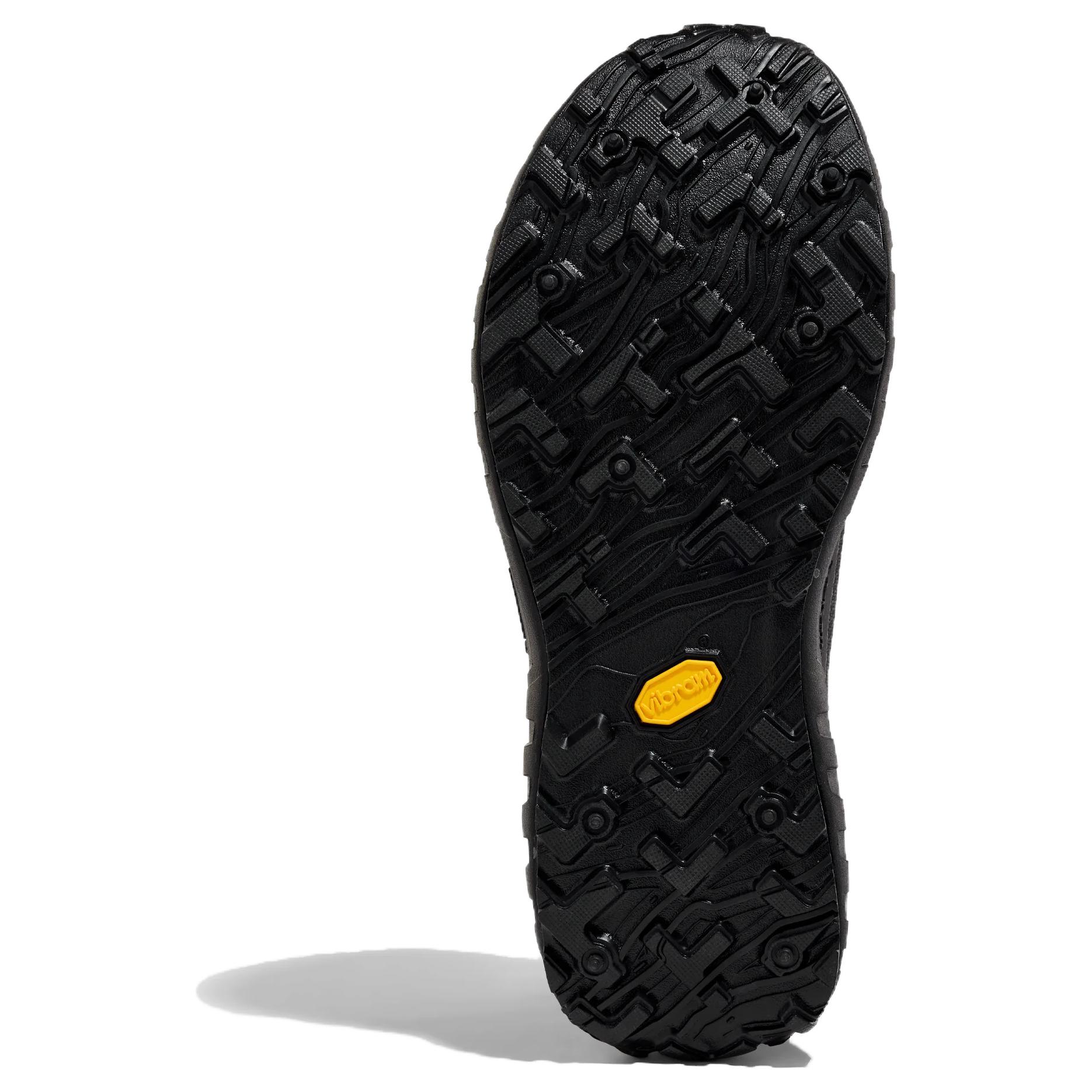 NORDA 001 Abrasion Resistant Breathable Low top Trail Running Training Running Shoes Men’s Black
