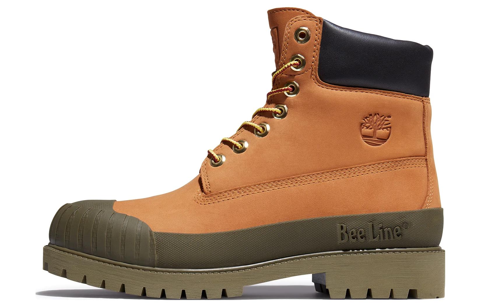 Timberland 6" Boot BBC Bee Line Wheat Olive