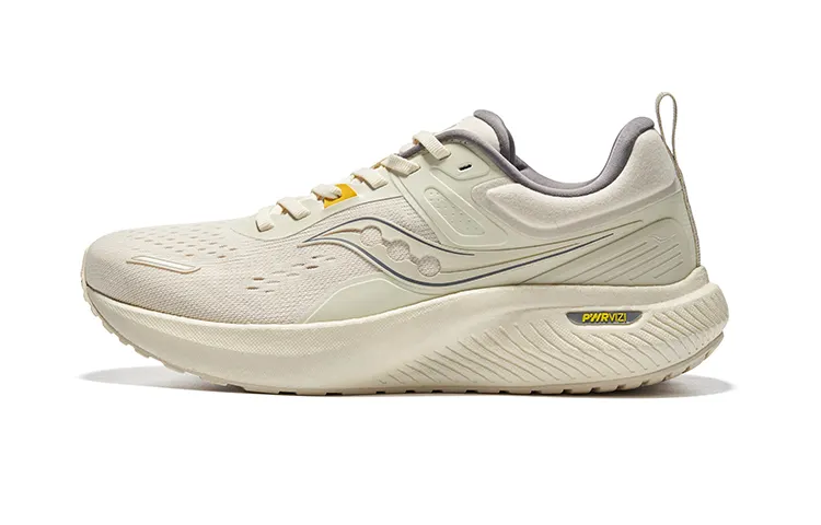 Saucony Surge 2 Comfortable Cushioning Low top Training Running Shoes Unisex Khaki Color