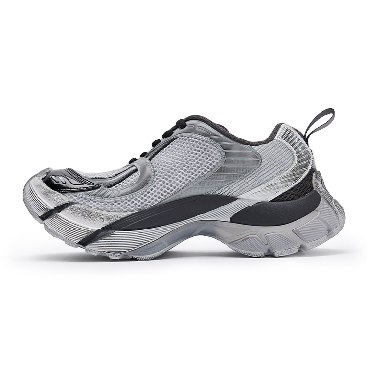 Ann Andelman The Fusion 2 Slip Resistant Abrasion Resistant Low top Running Shoes Unisex