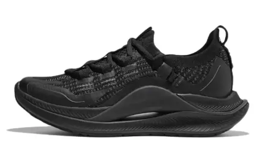 FILA Neuron Nucleus S Low Tops Black Version