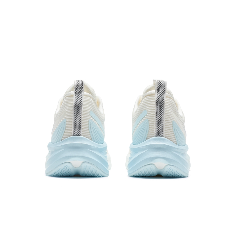 XTEP Slip Resistant Abrasion Resistant Slip Resistant Abrasion Resistant Low top Long Distance Running Shoes
