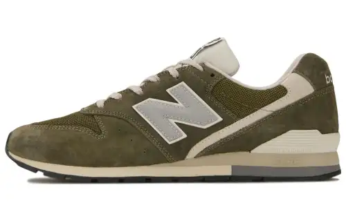 New Balance 996 RY2 'Dark Green Silver'