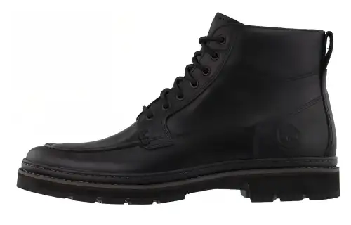 Timberland Abrasion Resistant Cushioning Comfortable Ankle Length Outdoor Boots Men's Black