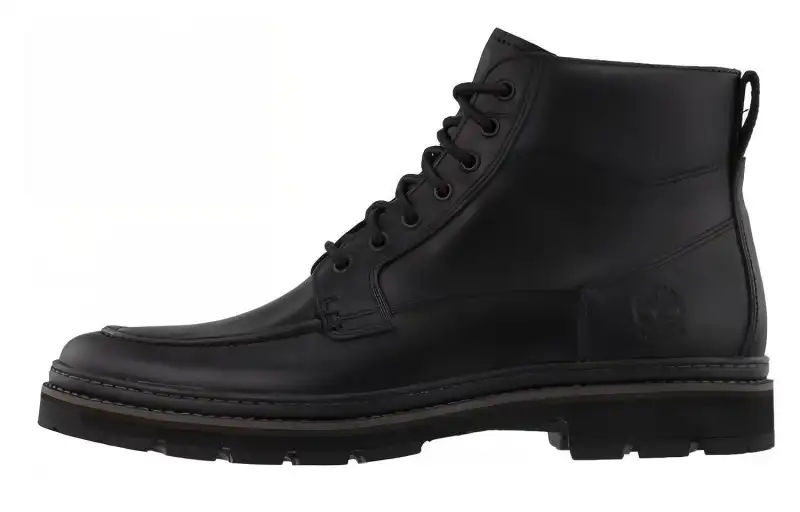 Timberland Abrasion Resistant Cushioning Comfortable Ankle Length Outdoor Boots Men's Black