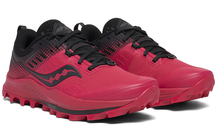 saucony Women’s Peregrine 10 ST ‘Barberry’