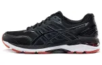 Asics GT 2000 5 Low top Running Shoes Men's Black