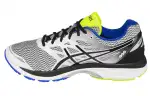 ASICS Gel Cumulus 18 Cushioning Abrasion Resistant Breathable Low top Long Distance Running Shoes Men's
