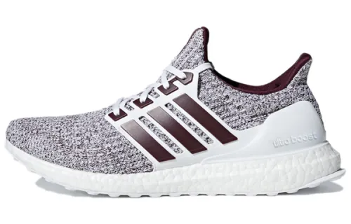 UltraBoost Adidas 4.0 'White Burgundy'