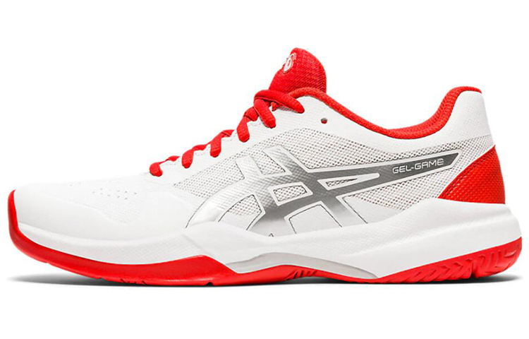 ASICS Gel Game 7 ‘White Red’ Women’s