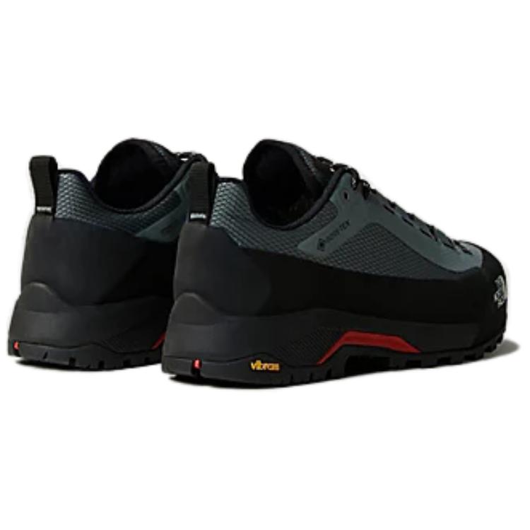 THE NORTH FACE Verto Non Slip And Waterproof Low top Outdoor Shoes Women’s Gray Black